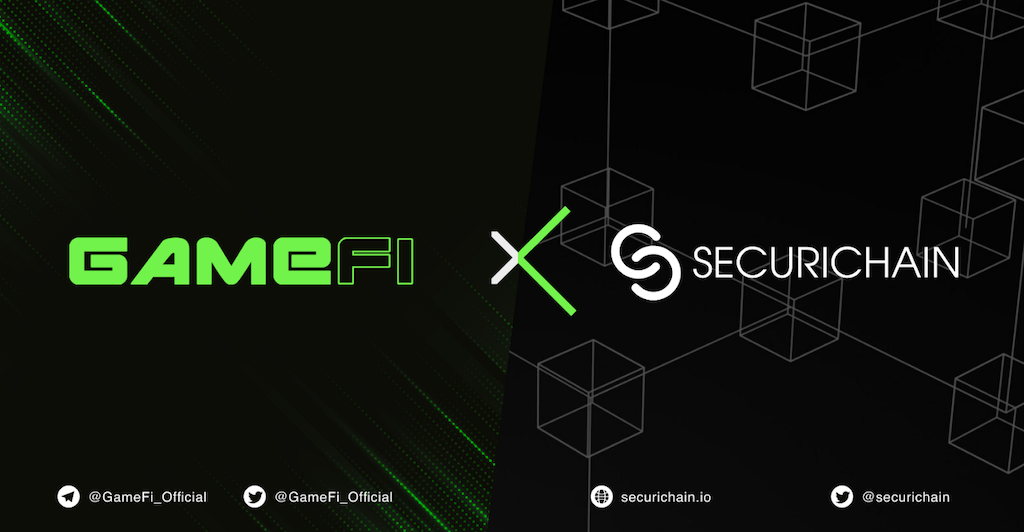 GameFi-SC GameFi-SC